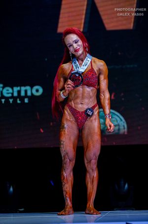 WOMEN‘S PHYSIQUE